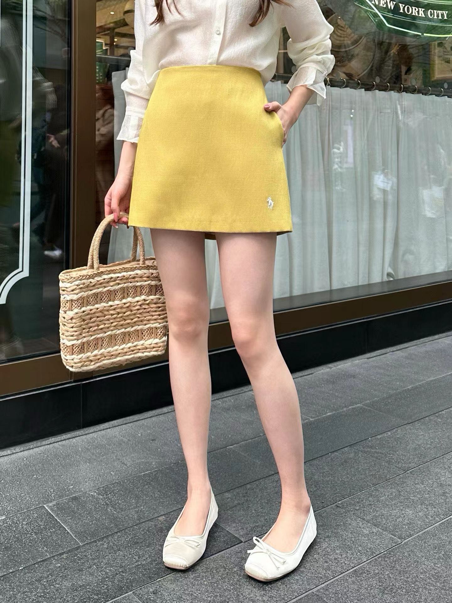 skirts and dresses